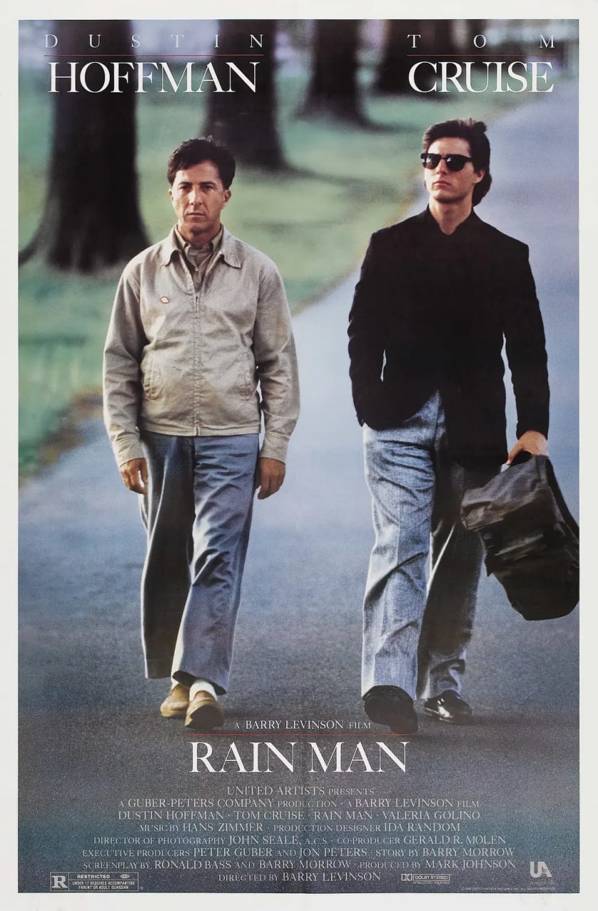 雨人 Rain Man (1988), 1.12G